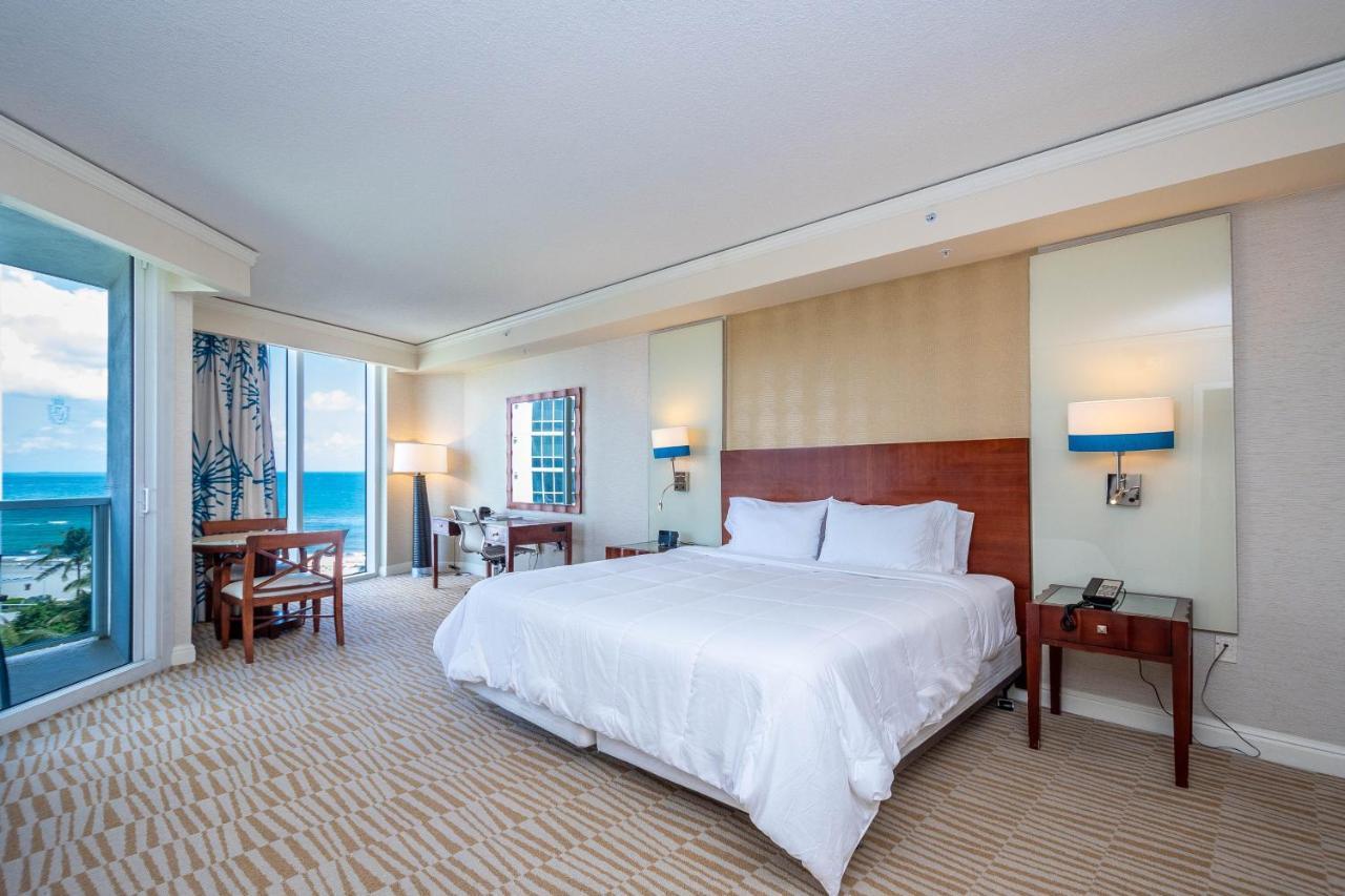 Trump Intl 2 Bedroom Apartment 1600 Sqf Ocean And Bay View Sunny Isles Beach Kültér fotó