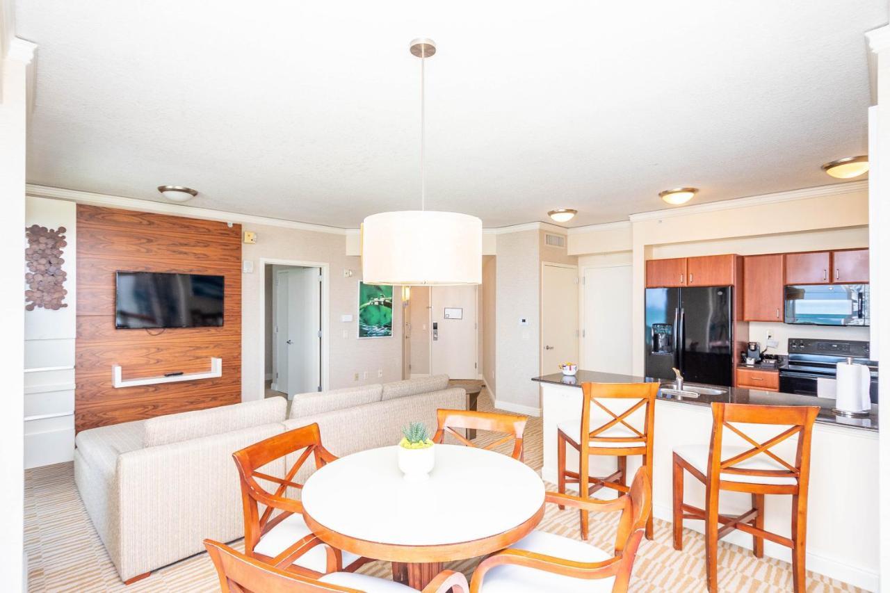 Trump Intl 2 Bedroom Apartment 1600 Sqf Ocean And Bay View Sunny Isles Beach Kültér fotó