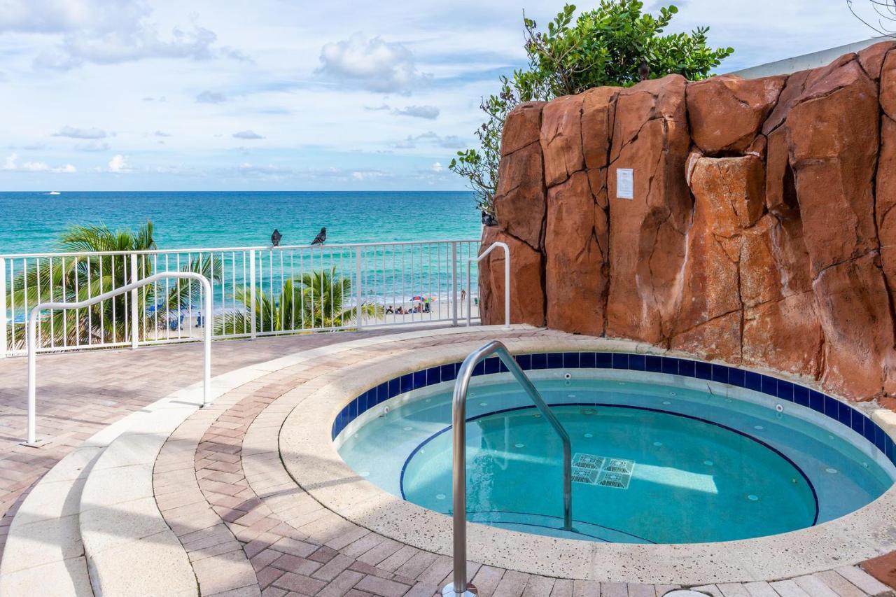 Trump Intl 2 Bedroom Apartment 1600 Sqf Ocean And Bay View Sunny Isles Beach Kültér fotó
