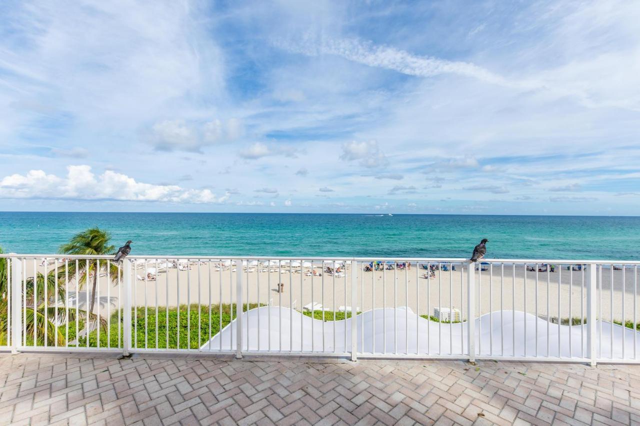 Trump Intl 2 Bedroom Apartment 1600 Sqf Ocean And Bay View Sunny Isles Beach Kültér fotó