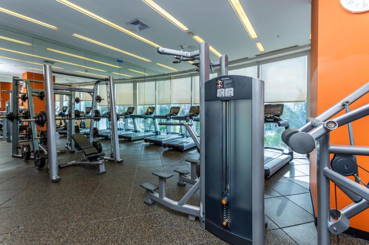 Trump Intl 2 Bedroom Apartment 1600 Sqf Ocean And Bay View Sunny Isles Beach Kültér fotó