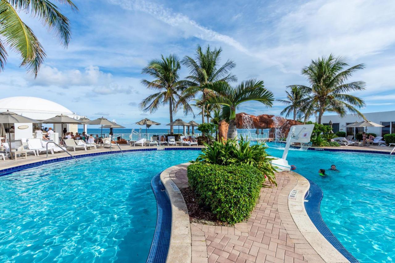Trump Intl 2 Bedroom Apartment 1600 Sqf Ocean And Bay View Sunny Isles Beach Kültér fotó